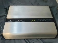 JL Audio Amp JX1000/1D 1000