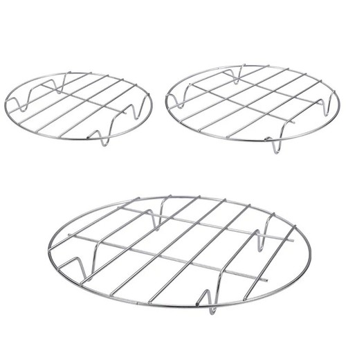 New stainless steel round air - new,
