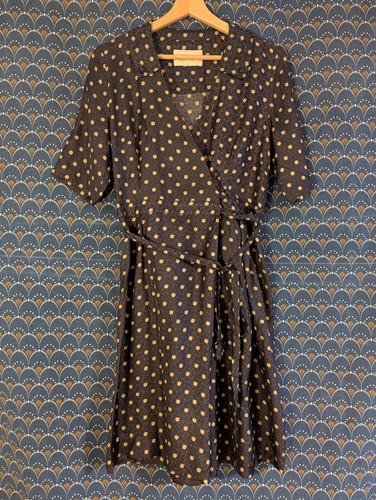 Olive and orange orla kiely - orange,