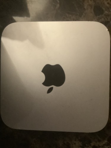 Apple mac mini - apple, i5-
