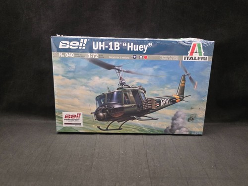 Italeri bell huey - bell, "huey"