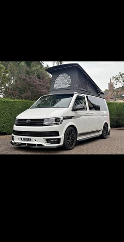 Transporter campervan - vw,