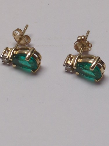 14k yellow gold lab - yellow,