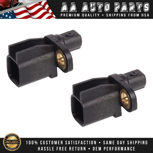 Rear abs wheel speed sensor - abs,