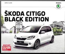Skoda Citigo Black Edition