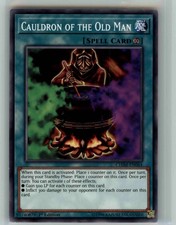 Cauldron of the Old Man