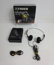 Vintage RARE-Fisher PH 122