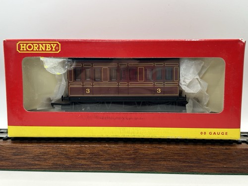 Hornby r468 lms - 4, wheel