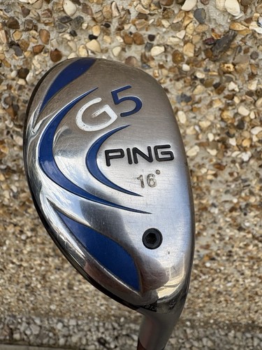 Ping 16 degree - g5,