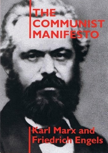 Communist manifesto karl - communist,