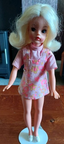 Vintage pedigree sindy trendy - vintage,