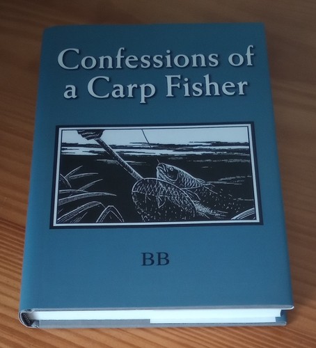 Confessions carp fisher - of,