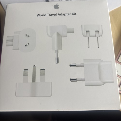 Apple world travel - apple, kit