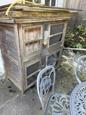 3 X Rabbit Hutch’s  Free To