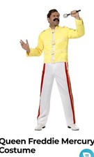 Freddie Mercury Costume Dress