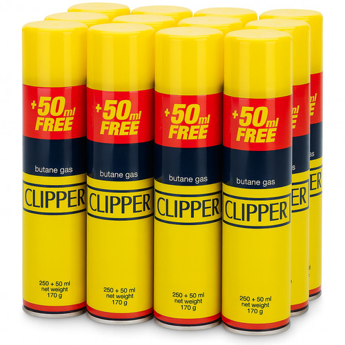 Butane gas refill - butane,