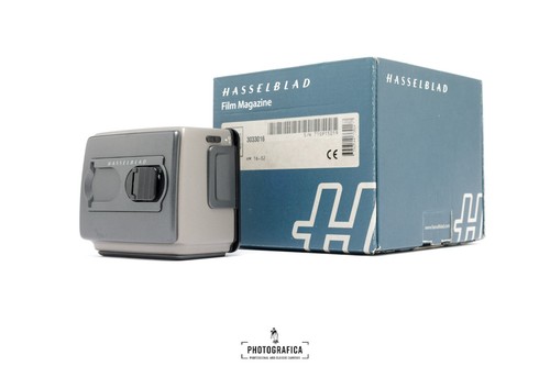 Hasselblad film magazine hm - hasselblad,