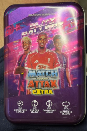 Topps match attax - topps,