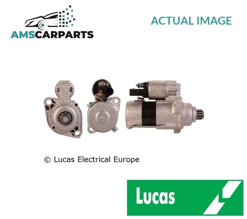 Engine starter motor - engine,