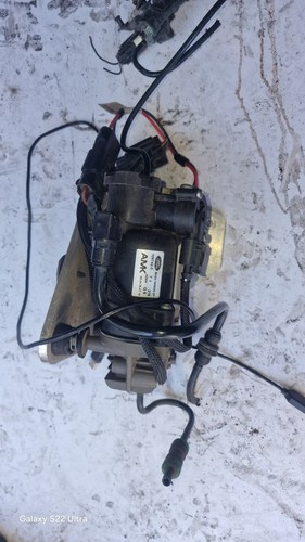 Land rover l319 discovery - rover,