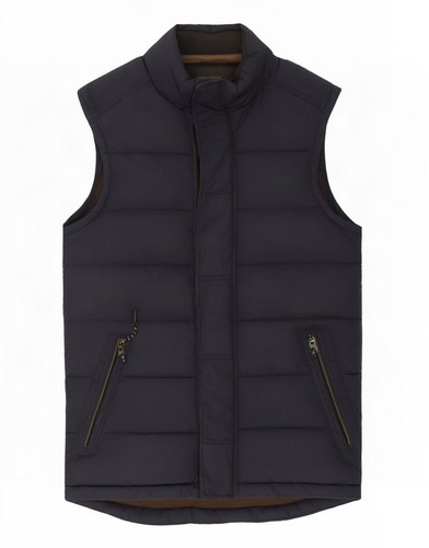 Fat face mens padded gilet - mens,