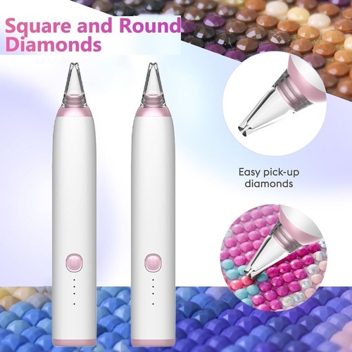 Embroidery vacuum diamond - embroidery,