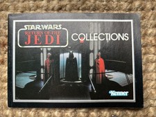 1983 Kenner Star Wars Return