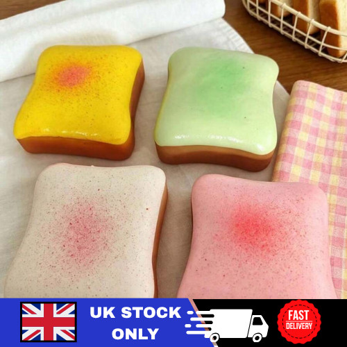 1pc soft toast - bread, squeeze