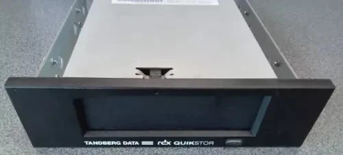 Tandberg rdx quikstor internal - tandberg,