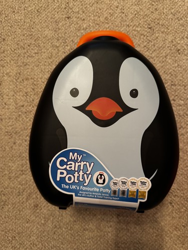Carry potty penguin - my,