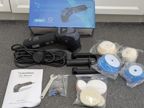 Raybao car polisher 3inch - raybao,