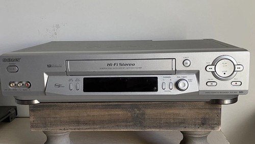 Sony video cassette - sony,