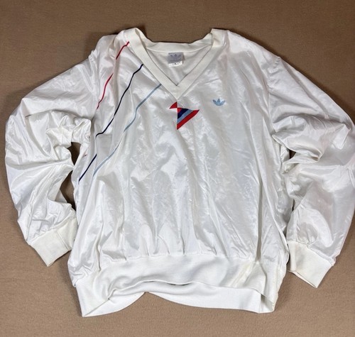Vintage 80s adidas ivan - vintage,
