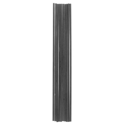 Black graphite rod for - black,