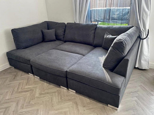 Cenima shape corner - cenima, sofa