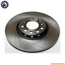 2x BRAKE DISC B130162 FOR