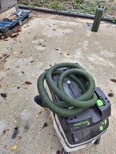 Festool Cleantec Cth 26 E Class H 230v