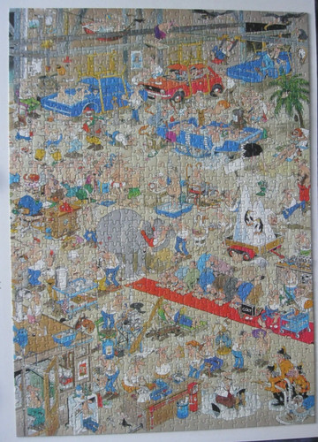 Vintage jumbo jan van - vintage,