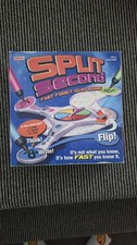 Ideal Split Second Family Quiz Game - Lovely condition 