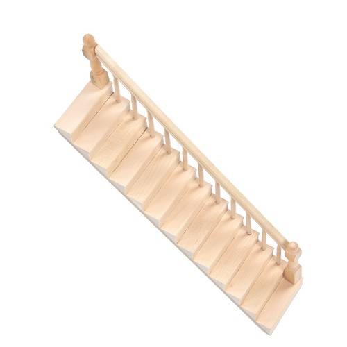 Doll house stairs glossy - doll,