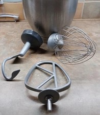 KENWOOD MAJOR BALLOON WHISK K BEATER DOUGH HOOK CHEF XL Mixer Processor