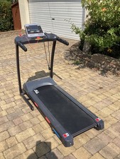 JLL Fitness S300 Folding Treadmill