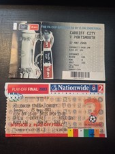 USED MATCH TICKETS - L@@K