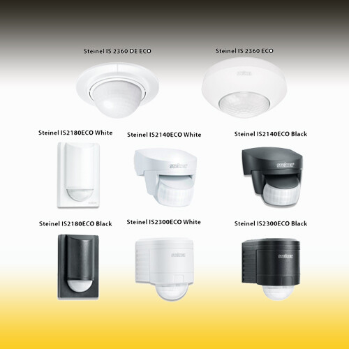 Motion detector steinel - motion, detector,