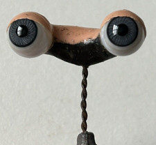 Antique dolls eye mechanism - antique,