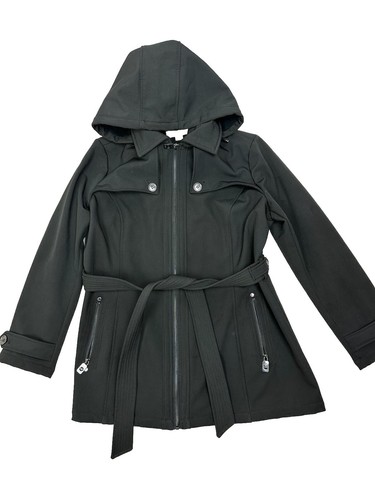 Michael kors black jacket - black, coat