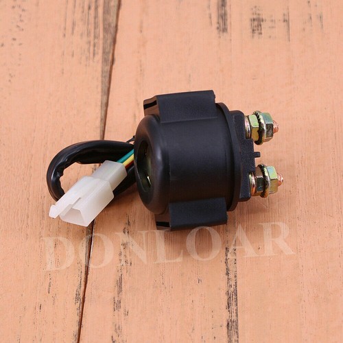 12v starter motor relay - 12v,