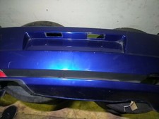 Fiat Grand Punto 2005-08 Rear