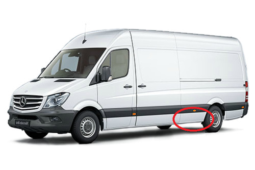 Mercedes sprinter 2006 2018 - 2006, -2018