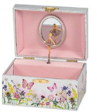 Fairy Ballerina Musical Box